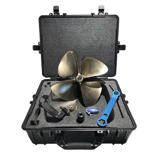 Just-In-Case Prop Kit - 18" Knocker